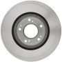 Raybestos 980209 Raybestos Specialty - Street Performance Brake Rotor
