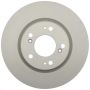 Raybestos 980209FZN Raybestos Element3 Coated Brake Rotor