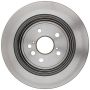 Raybestos 980210 Raybestos Specialty - Truck Brake Rotor