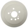 Raybestos 980210FZN Raybestos Element3 Coated Brake Rotor