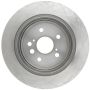 Raybestos 980210R Raybestos R-Line Brake Rotor