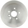 Raybestos 980210R Raybestos R-Line Brake Rotor