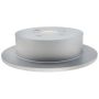 Raybestos 980211FZN Raybestos Element3 Coated Brake Rotor