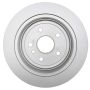 Raybestos 980211FZN Raybestos Element3 Coated Brake Rotor