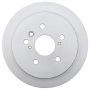Raybestos 980211FZN Raybestos Element3 Coated Brake Rotor