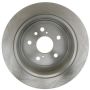Raybestos 980211R Raybestos R-Line Brake Rotor