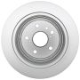 Raybestos 980213FZN Raybestos Element3 Coated Brake Rotor