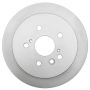Raybestos 980213FZN Raybestos Element3 Coated Brake Rotor
