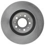 Raybestos 980218R Raybestos R-Line Brake Rotor