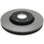 Raybestos 980220 Raybestos Specialty - Street Performance Brake Rotor