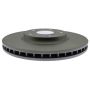 Raybestos 980220FZN Raybestos Element3 Coated Brake Rotor