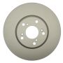 Raybestos 980220FZN Raybestos Element3 Coated Brake Rotor