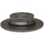 Raybestos 980221R Raybestos R-Line Brake Rotor