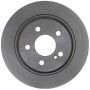 Raybestos 980221R Raybestos R-Line Brake Rotor