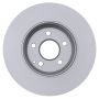 Raybestos 980222FZN Raybestos Element3 Coated Brake Rotor