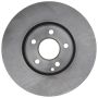 Raybestos 980222R Raybestos R-Line Brake Rotor