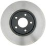 Raybestos 980225 Raybestos Specialty - Street Performance Brake Rotor