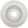 Raybestos 980225FZN Raybestos Element3 Coated Brake Rotor