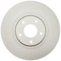 Raybestos 980225FZN Raybestos Element3 Coated Brake Rotor