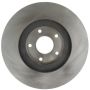 Raybestos 980225R Raybestos R-Line Brake Rotor
