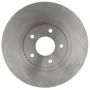 Raybestos 980225R Raybestos R-Line Brake Rotor