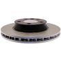 Raybestos 980228PER Raybestos Specialty - Street Performance S-Groove Brake Rotor