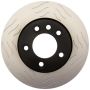Raybestos 980228PER Raybestos Specialty - Street Performance S-Groove Brake Rotor