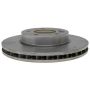 Raybestos 980228R Raybestos R-Line Brake Rotor