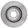 Raybestos 980228R Raybestos R-Line Brake Rotor