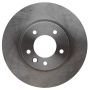 Raybestos 980228R Raybestos R-Line Brake Rotor