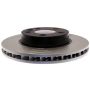 Raybestos 980229PER Raybestos Specialty - Street Performance S-Groove Brake Rotor