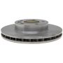 Raybestos 980229R Raybestos R-Line Brake Rotor