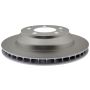 Raybestos 980230FZN Raybestos Element3 Coated Brake Rotor