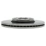 Raybestos 980231R Raybestos R-Line Brake Rotor