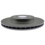 Raybestos 980234FZN Raybestos Element3 Coated Brake Rotor