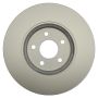 Raybestos 980234FZN Raybestos Element3 Coated Brake Rotor