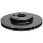 Raybestos 980234R Raybestos R-Line Brake Rotor