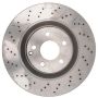Raybestos 980238 Raybestos Specialty - Street Performance Brake Rotor