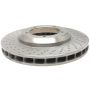 Raybestos 980239R Raybestos R-Line Brake Rotor