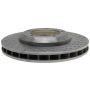 Raybestos 980240R Raybestos R-Line Brake Rotor