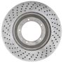 Raybestos 980240R Raybestos R-Line Brake Rotor
