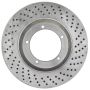 Raybestos 980240R Raybestos R-Line Brake Rotor