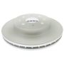 Raybestos 980241FZN Raybestos Element3 Coated Brake Rotor