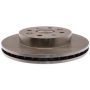 Raybestos 980241R Raybestos R-Line Brake Rotor