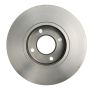 Raybestos 980242R Raybestos R-Line Brake Rotor