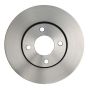 Raybestos 980242R Raybestos R-Line Brake Rotor