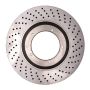 Raybestos 980242R Raybestos R-Line Brake Rotor