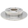 Raybestos 980245R Raybestos R-Line Brake Rotor