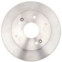 Raybestos 980245R Raybestos R-Line Brake Rotor
