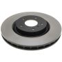 Raybestos 980250 Raybestos Specialty - Street Performance Brake Rotor